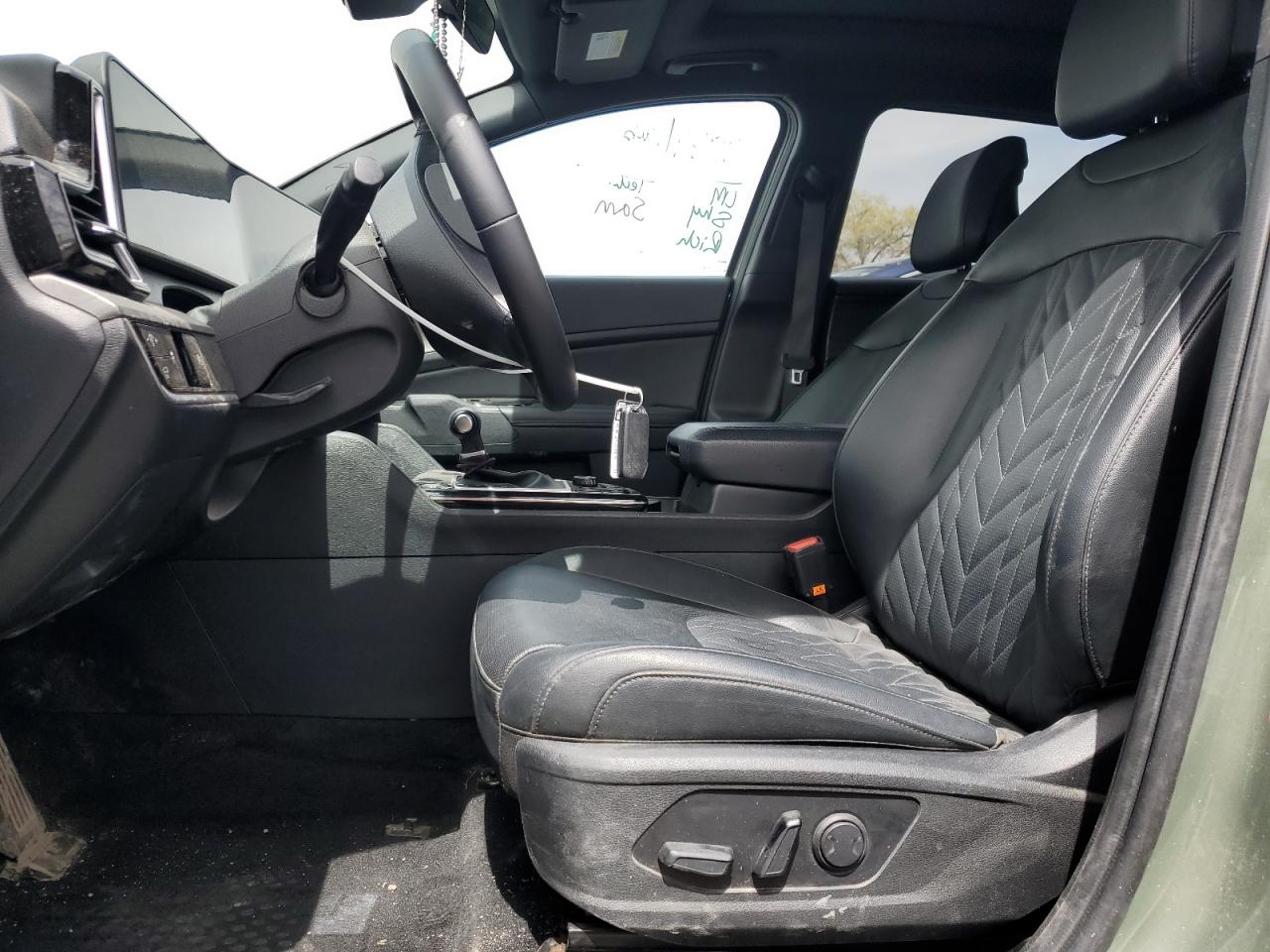 2023 KIA SPORTAGE X LINE VIN:5XYK6CAF1PG049627