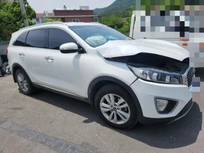 2015 Kia Sorento VIN: