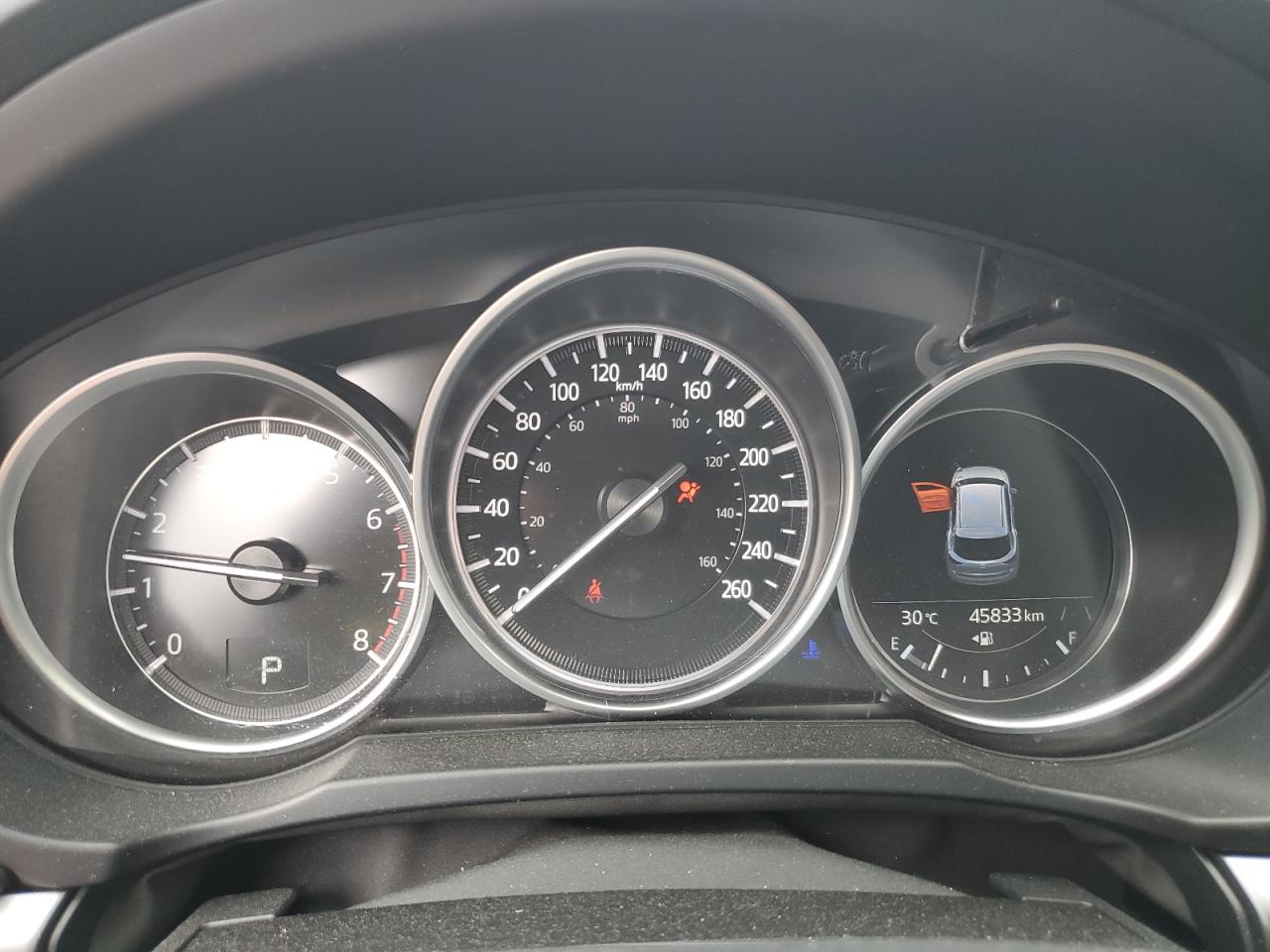 2022 MAZDA CX-5 GX VIN:JM3KFBBL8N0640658