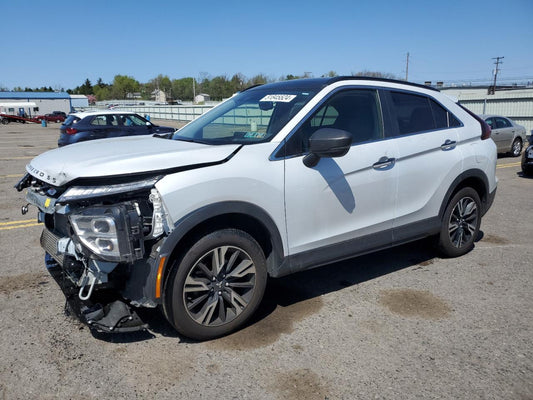 2023 MITSUBISHI ECLIPSE CROSS SE VIN:JA4ATWAA2PZ053238