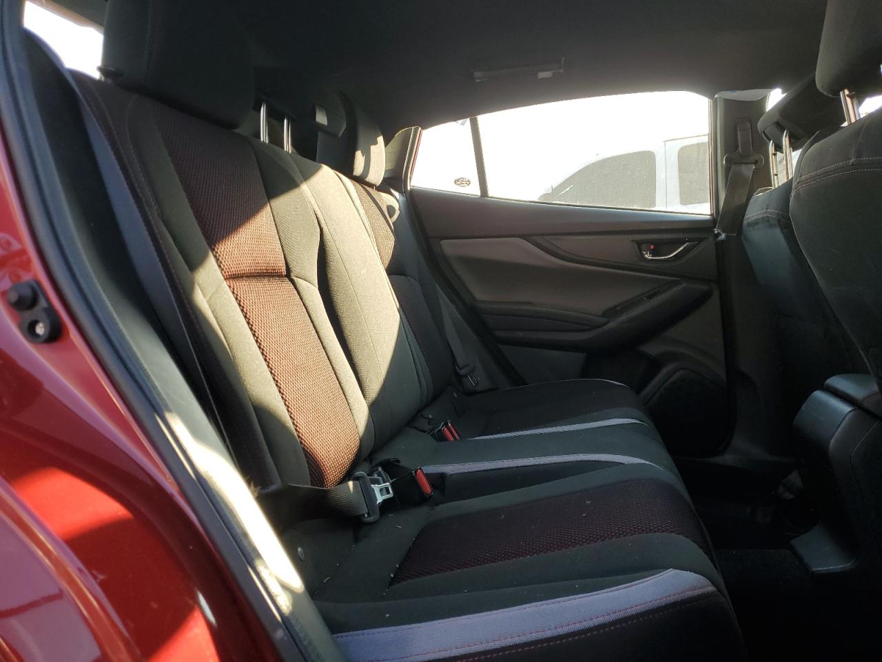 2023 SUBARU IMPREZA SPORT VIN:4S3GTAL6XP3708812