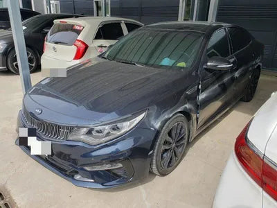 2019 Kia K5 VIN: