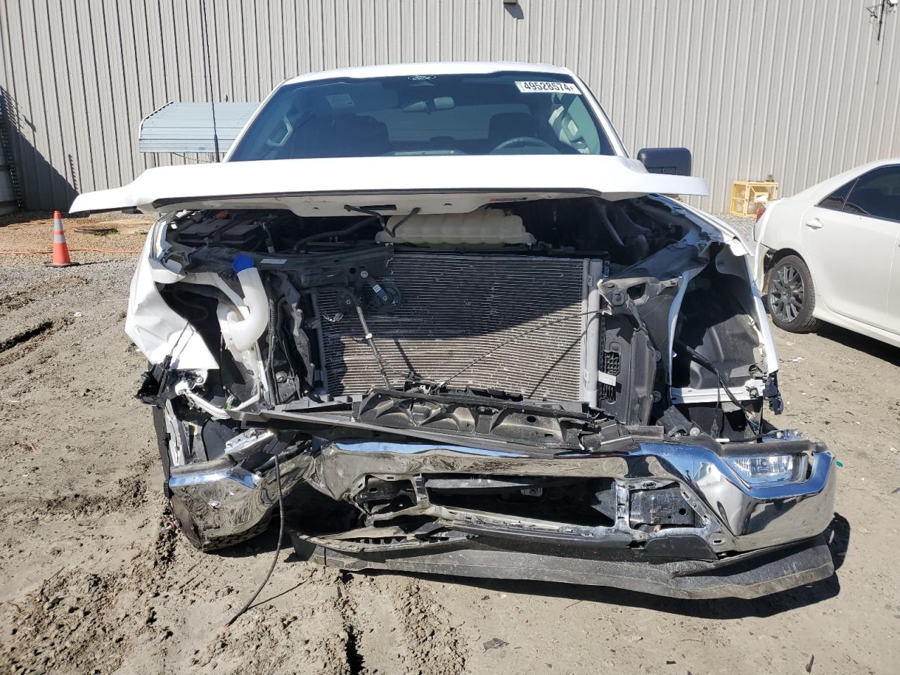 2022 FORD F150 SUPER CAB VIN:1FTEX1C5XNKE43976