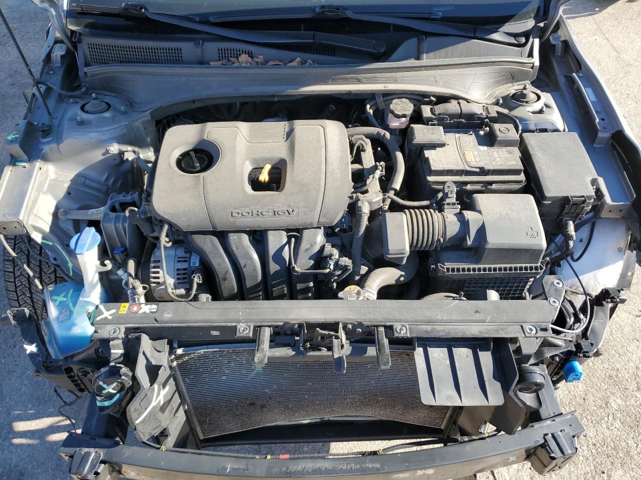 2022 KIA FORTE GT LINE VIN:3KPF54AD8NE470280