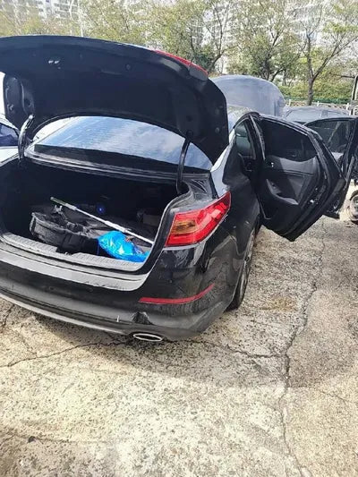 2015 Kia K5 VIN: