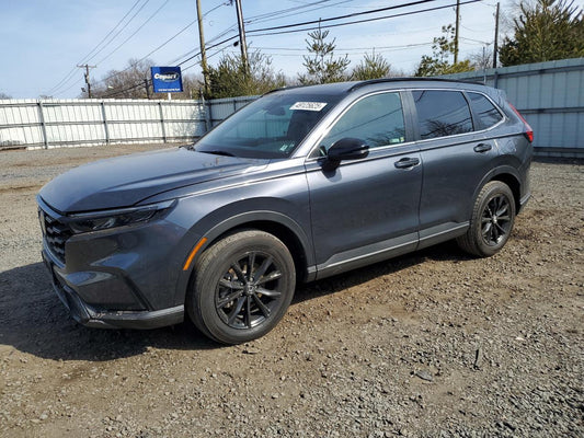 2024 HONDA CR-V SPORT VIN:5J6RS6H56RL006220