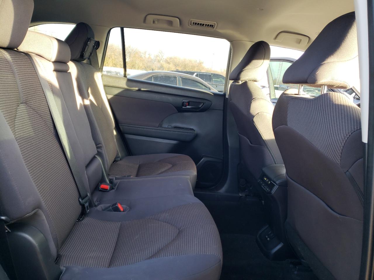2023 TOYOTA HIGHLANDER L VIN:5TDKDRBH4PS031439
