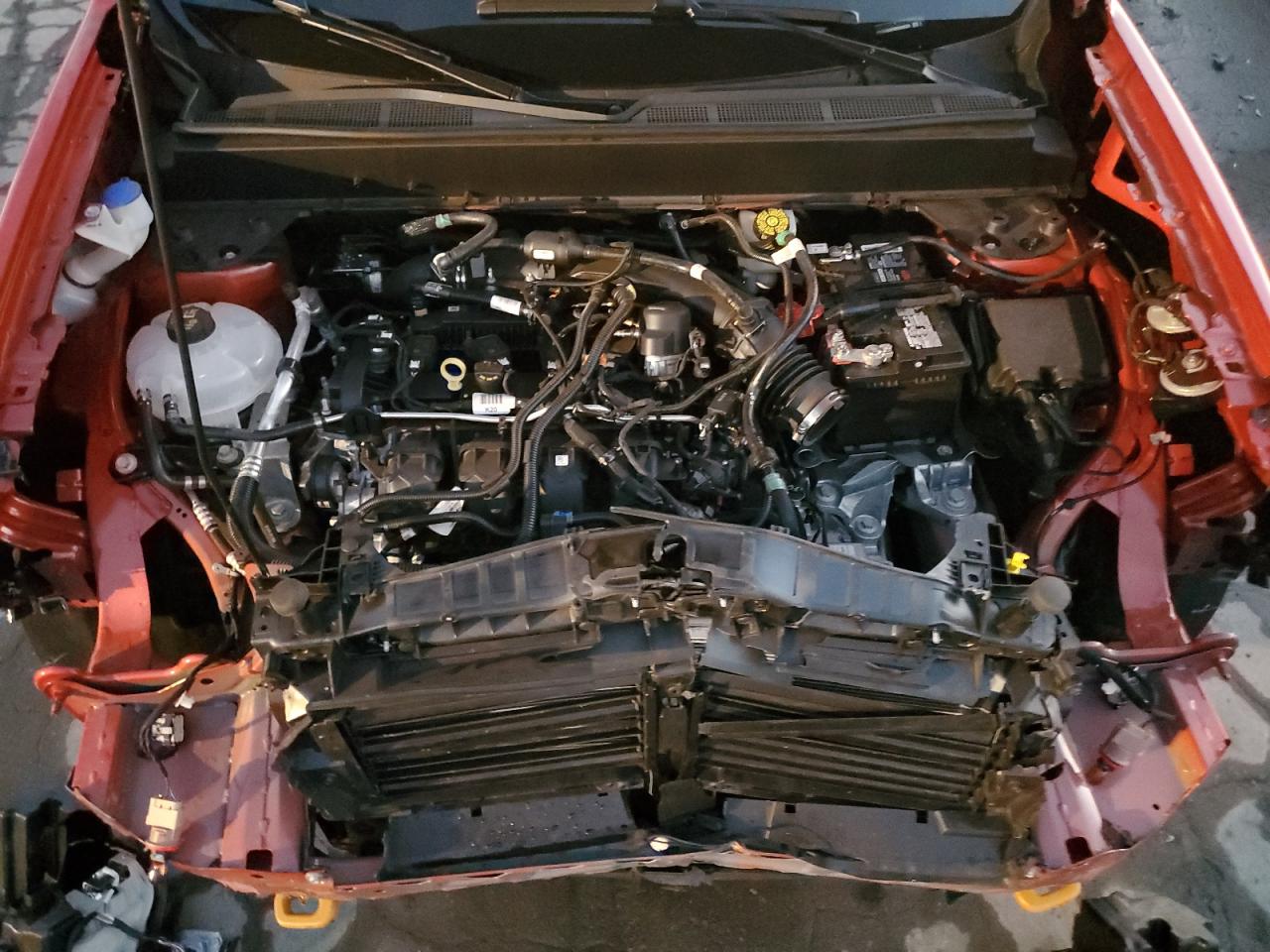 2024 FORD MAVERICK XLT TREMOR VIN:3FTTW8C91RRB00626