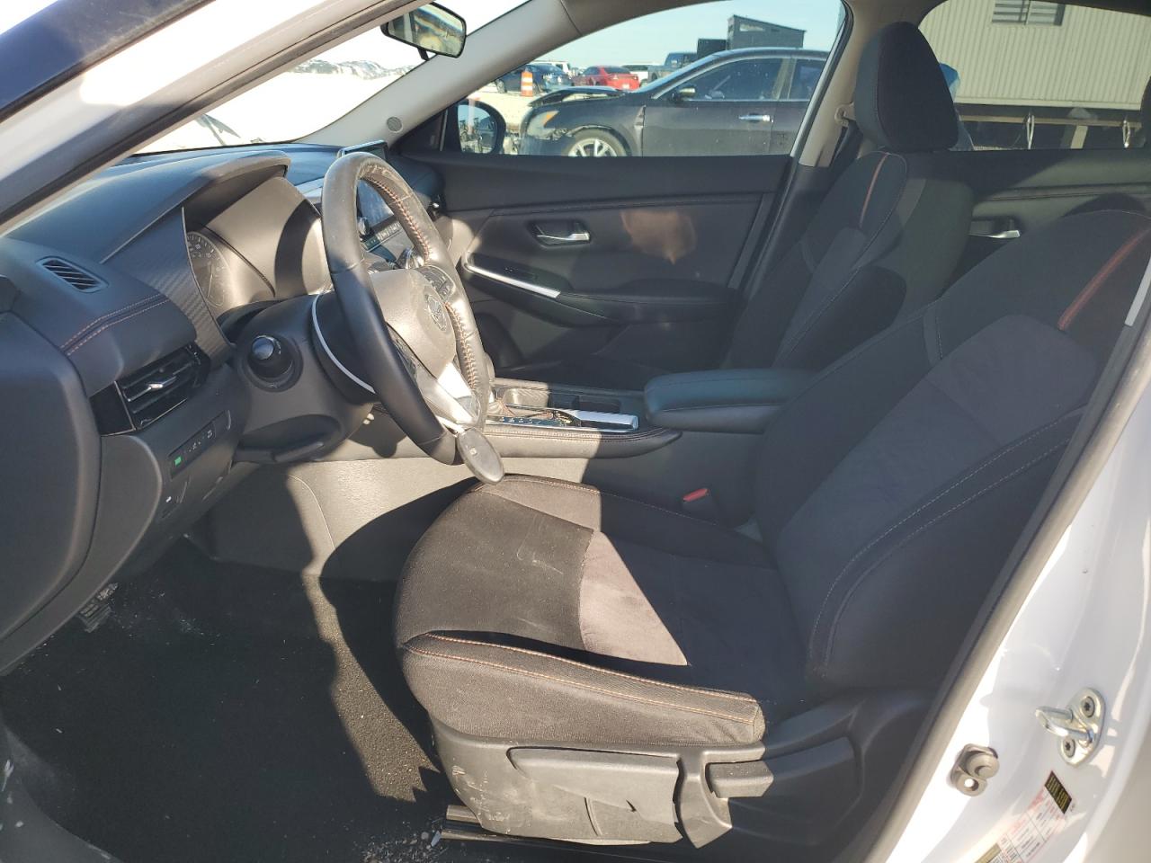 2022 NISSAN SENTRA SR VIN:3N1AB8DV4NY285837