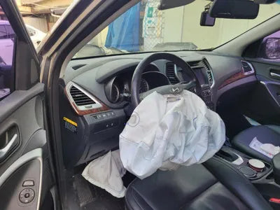 2016 Hyundai Santa FE KMHSU81UBGU633001 VIN:KMHSU81UBGU633001