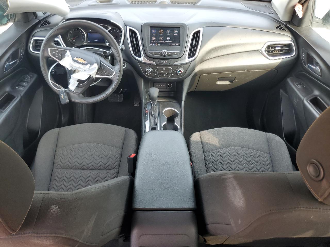 2022 CHEVROLET EQUINOX LT VIN:2GNAXKEV3N6102270