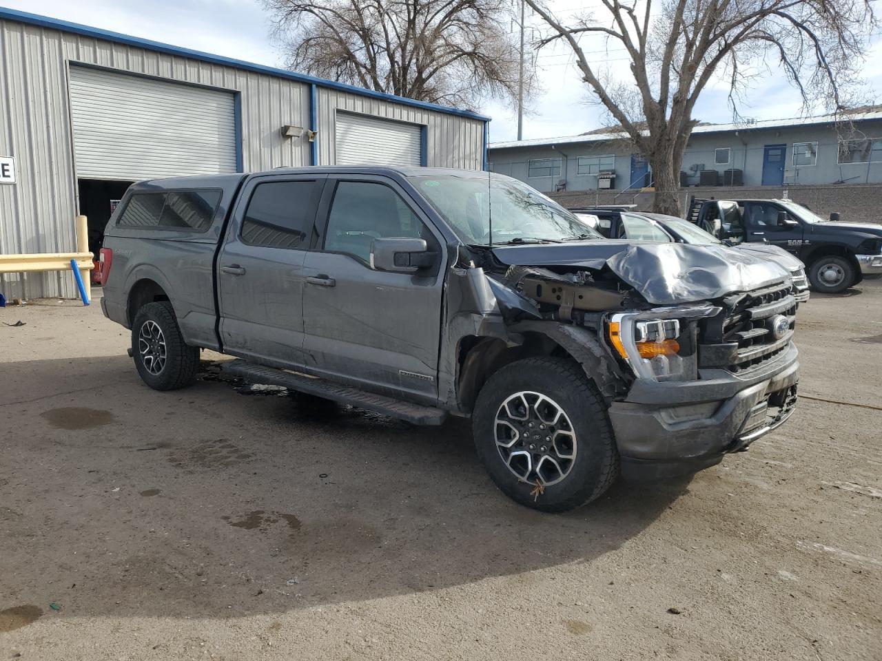 2023 FORD F150 SUPERCREW VIN:1FTFW1ED5PFC55373