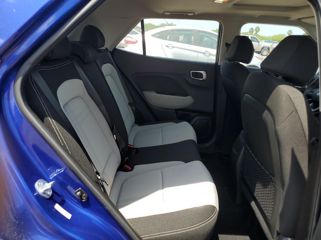2023 HYUNDAI VENUE SEL VIN:KMHRC8A30PU258930