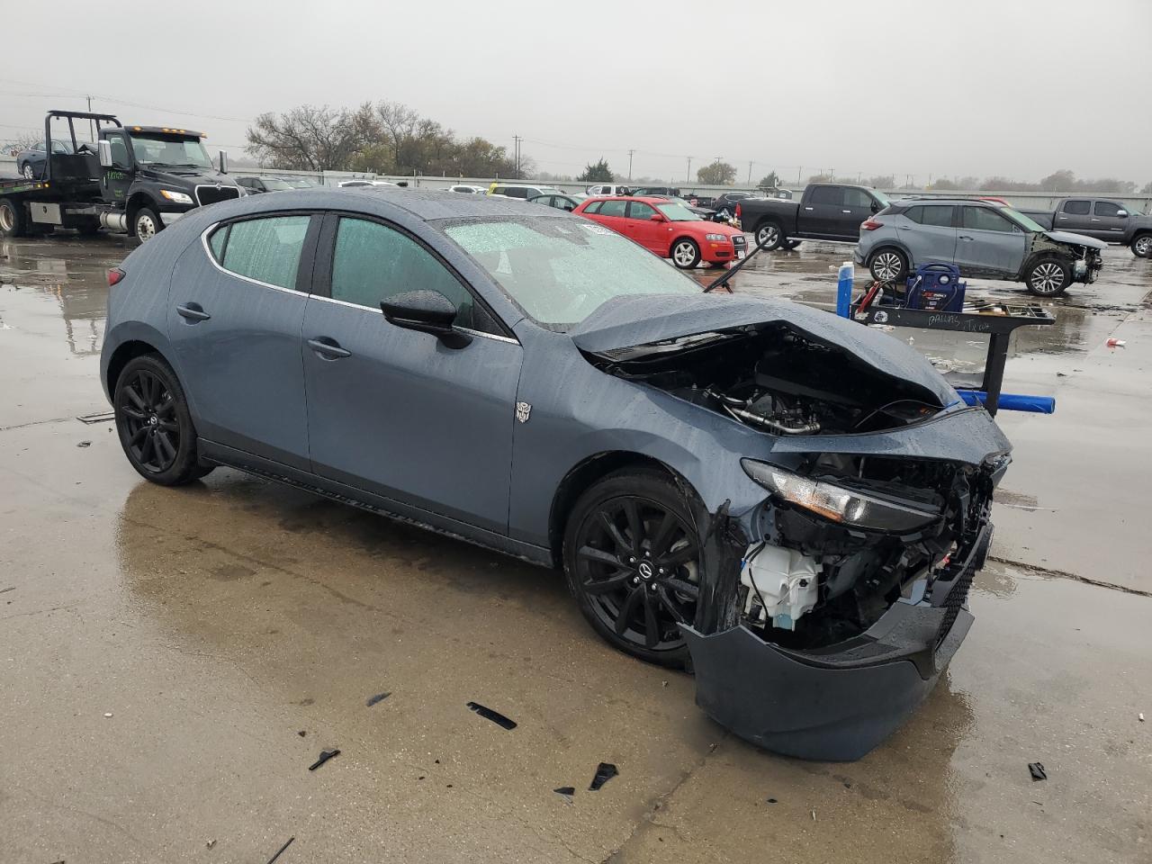 2023 MAZDA 3 PREFERRED VIN:JM1BPBLM1P1610766