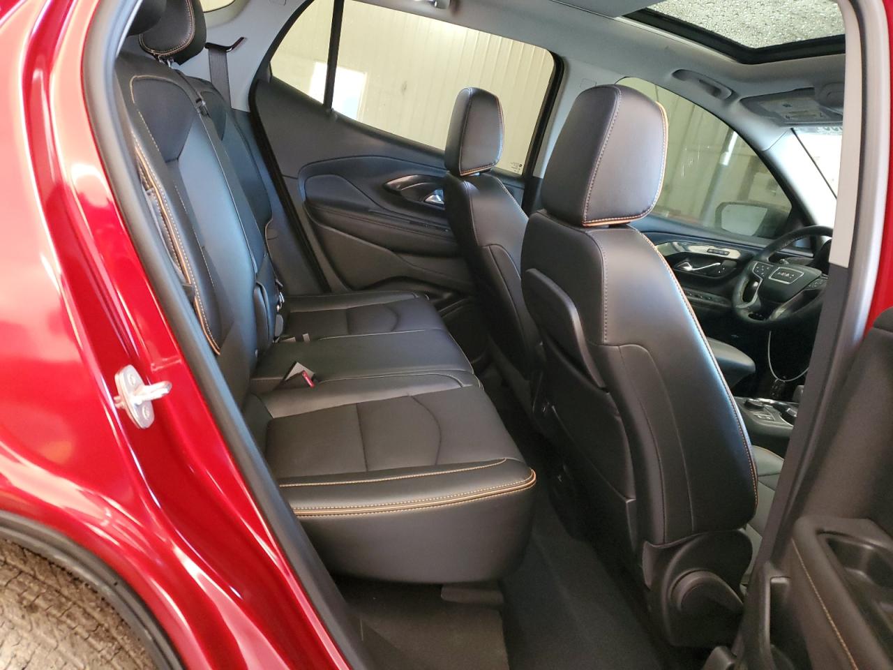 2023 GMC TERRAIN AT4 VIN:3GKALYEG4PL196994