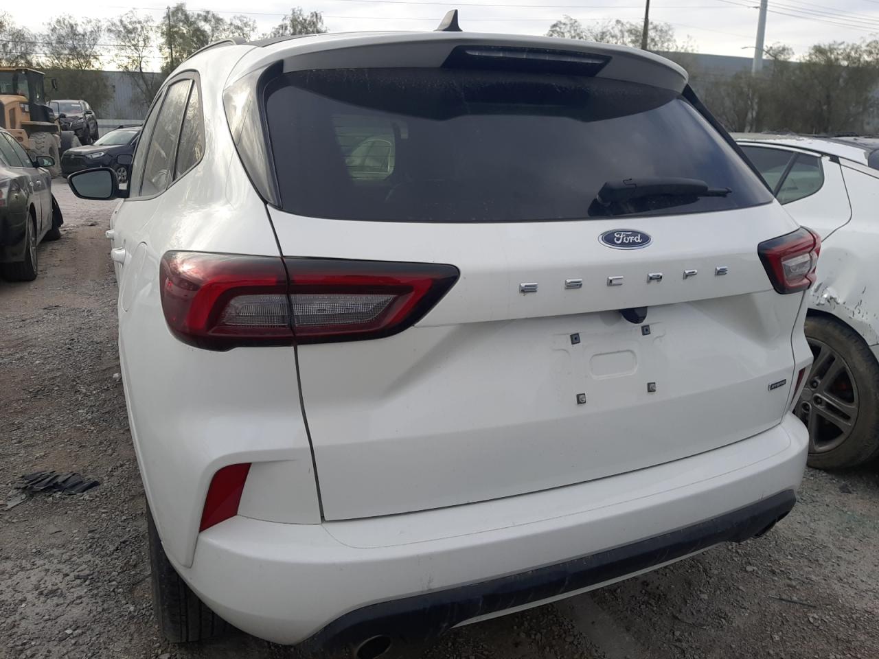 2024 FORD ESCAPE ST LINE VIN:1FMCU0MZ8RUA10870