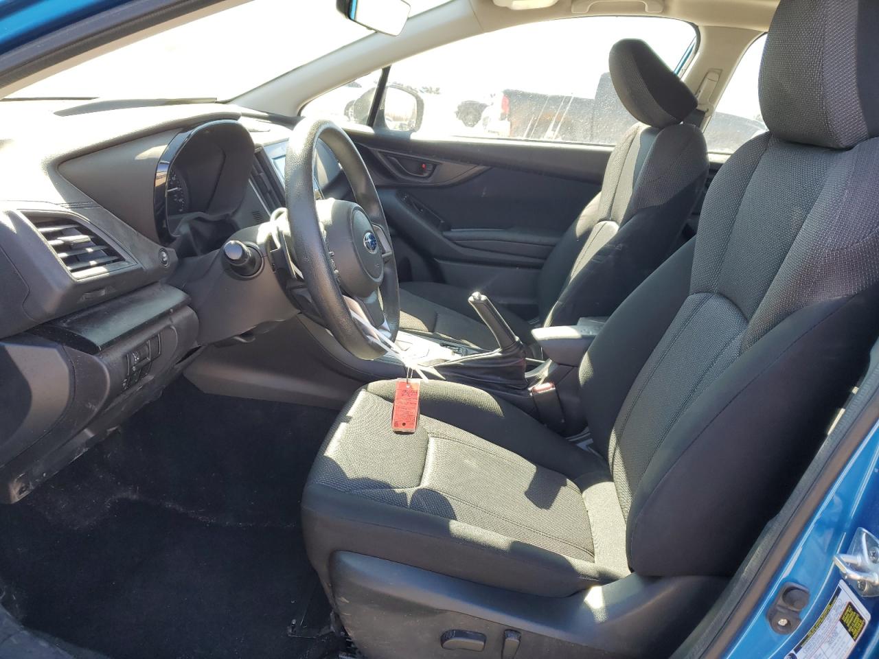 2023 SUBARU IMPREZA PREMIUM VIN:4S3GTAD65P3712801