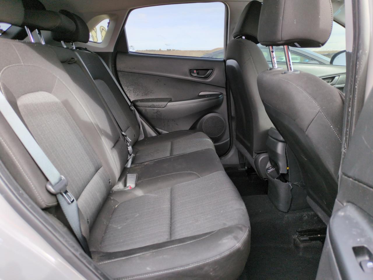 2023 HYUNDAI KONA SEL VIN:KM8K6CAB8PU996588