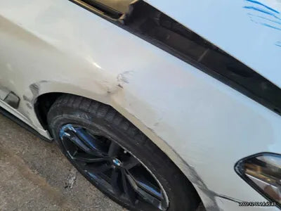 2017 BMW 520 154KMWBAJC3100HG9 VIN:154KMWBAJC3100HG9