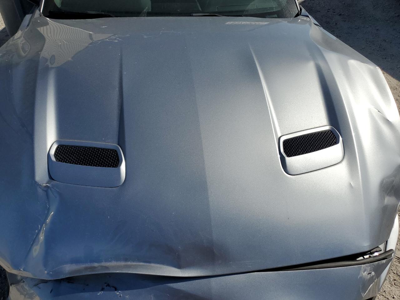 2022 FORD MUSTANG  VIN:1FA6P8TH3N5106321
