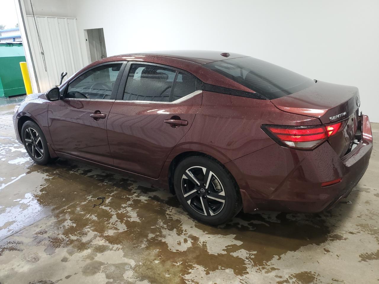 2024 NISSAN SENTRA SV VIN:3N1AB8CV5RY310428