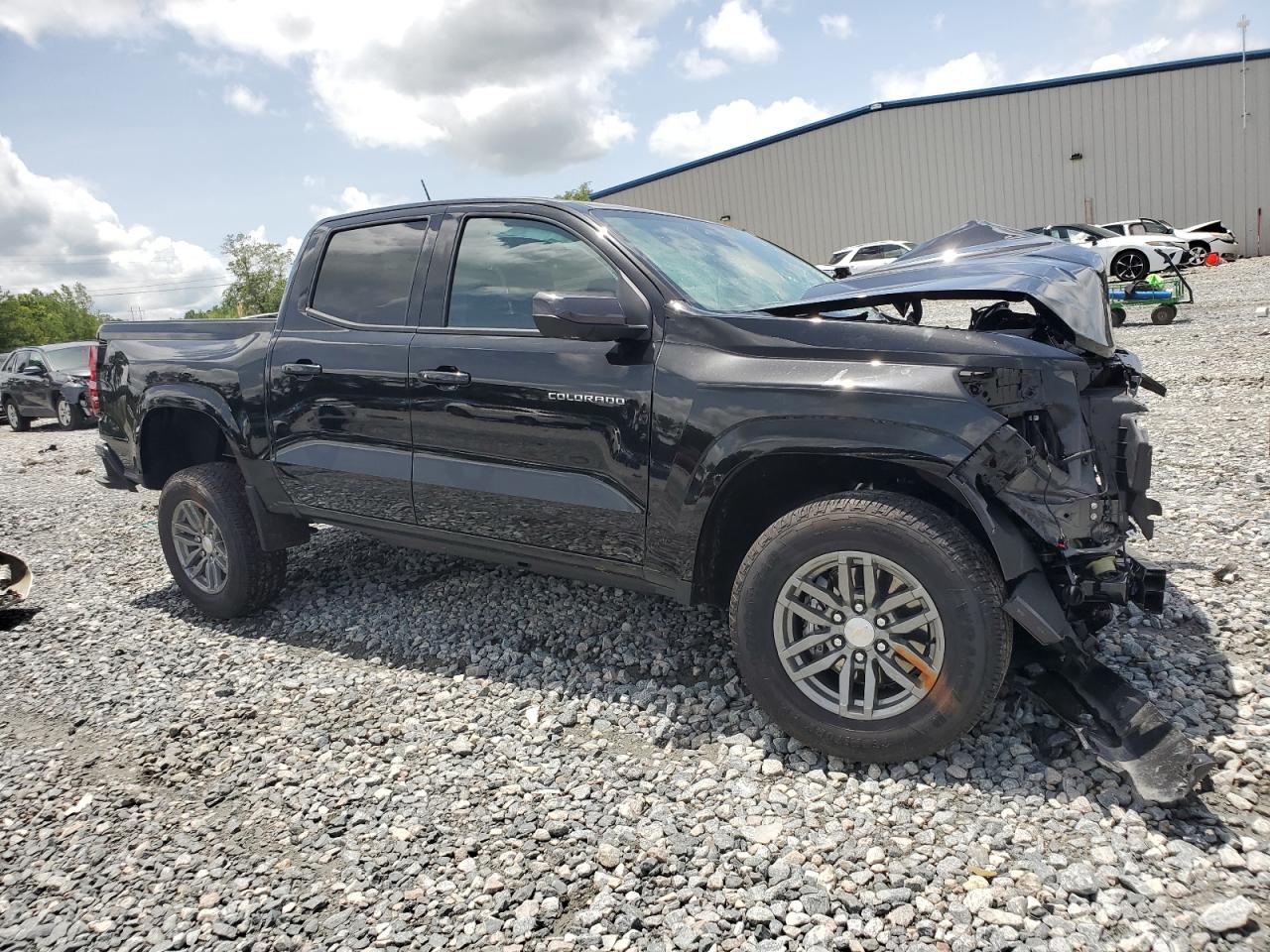 2024 CHEVROLET COLORADO LT VIN:1GCPSCEK5R1147426