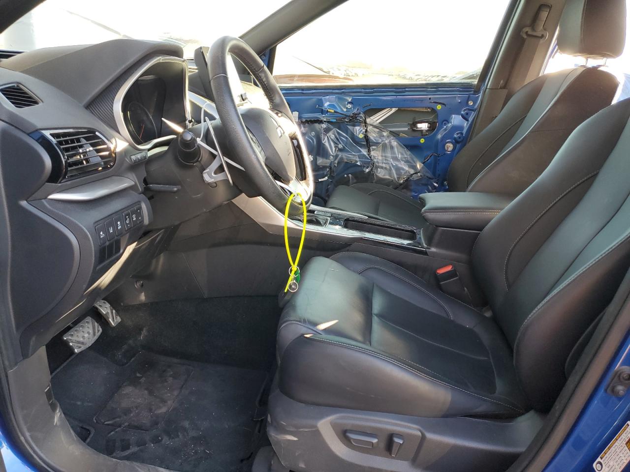 2023 MITSUBISHI ECLIPSE CROSS SE VIN:JA4ATWAA7PZ005573