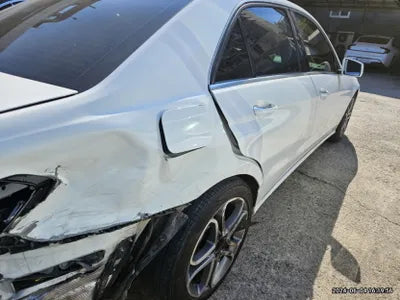 2016 Mercedes-Benz E 250 VIN: