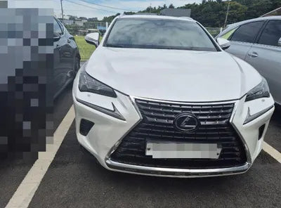 2019 Lexus NX 300 VIN: