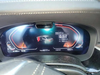 2023 BMW 530 WBA71BH01PWX94586 VIN:WBA71BH01PWX94586