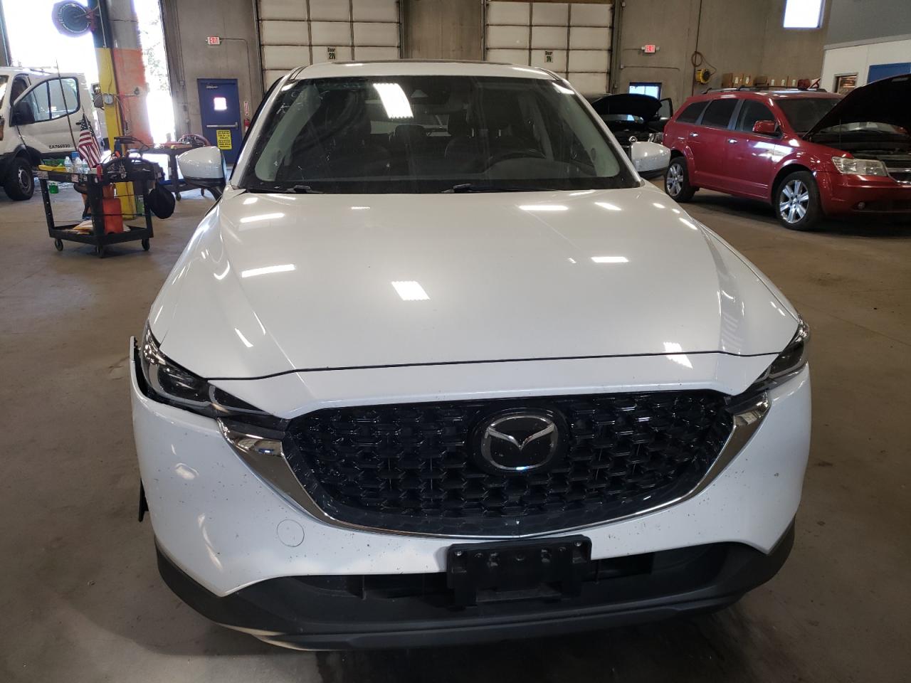 2023 MAZDA CX-5 PREFERRED VIN:JM3KFBCMXP0241423