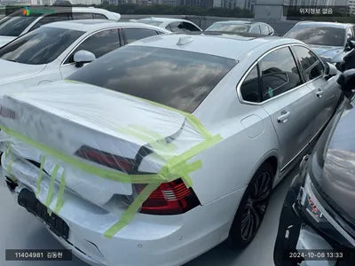 2023 Volvo S90 LVYPTL12XPP329368 VIN:LVYPTL12XPP329368