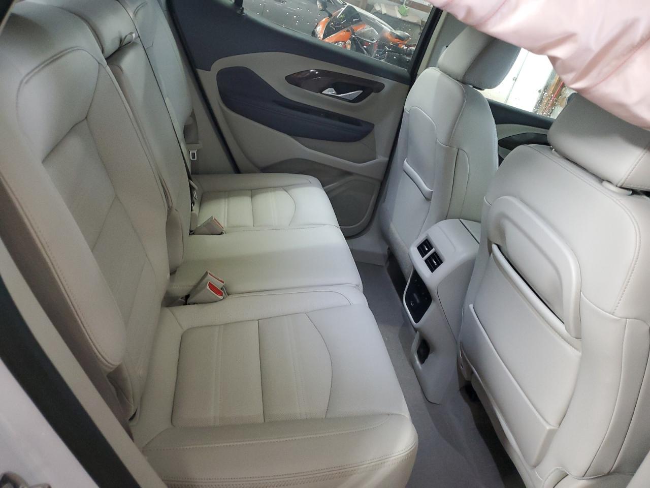 2023 GMC TERRAIN DENALI VIN:3GKALXEG9PL236836