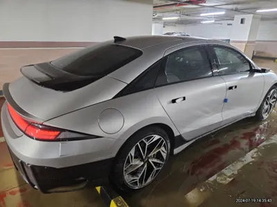 2022 Hyundai Ioniq VIN: