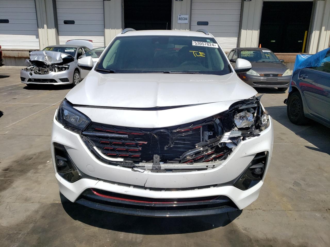 2022 BUICK ENCORE GX PREFERRED VIN:KL4MMCSL9NB022227