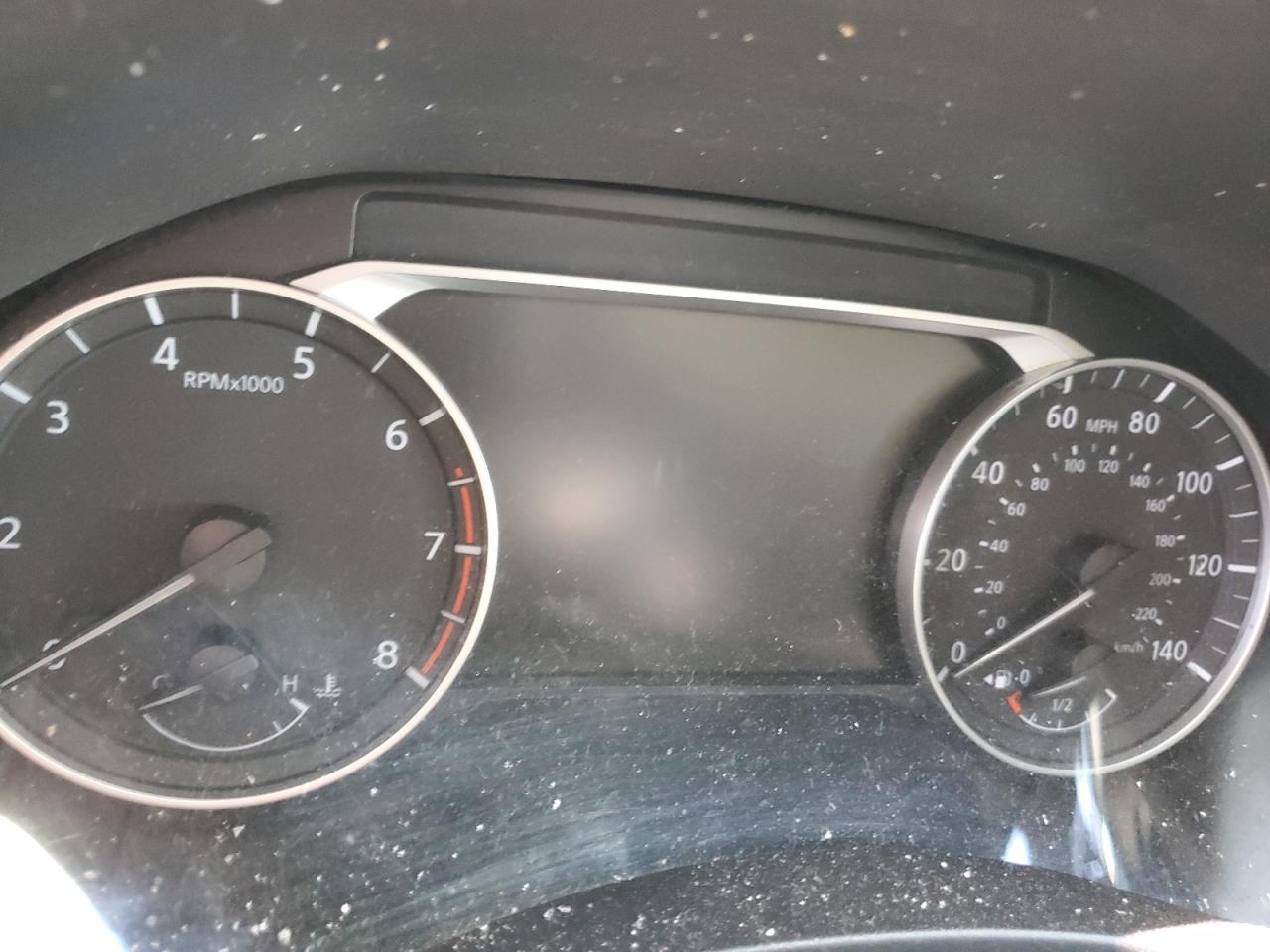 2022 NISSAN ALTIMA SV VIN:1N4BL4DV3NN416850