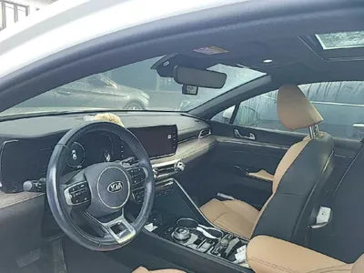 2020 Kia K5 VIN: