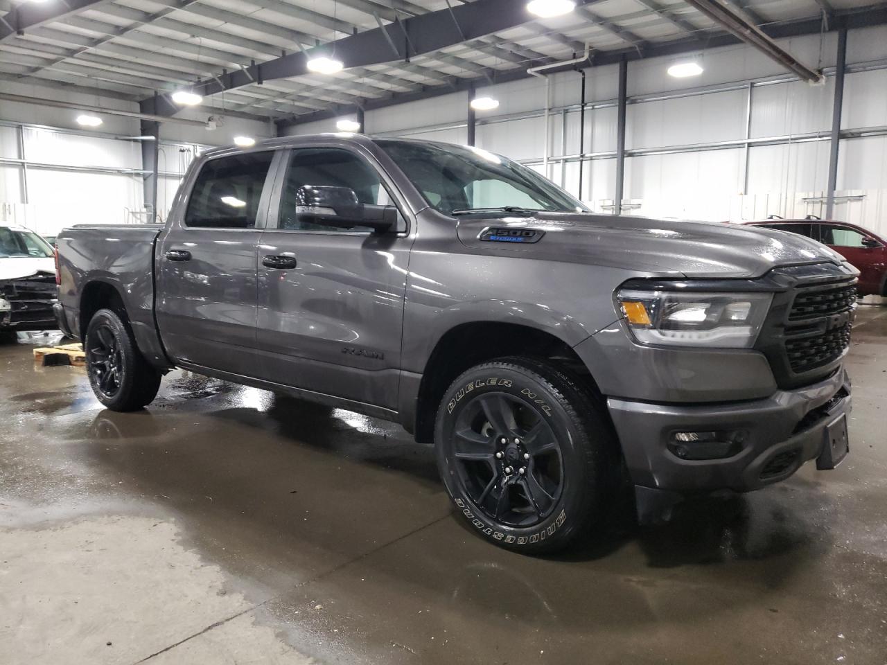 2023 RAM 1500 BIG HORN/LONE STAR VIN:1C6RRFFG3PN652118