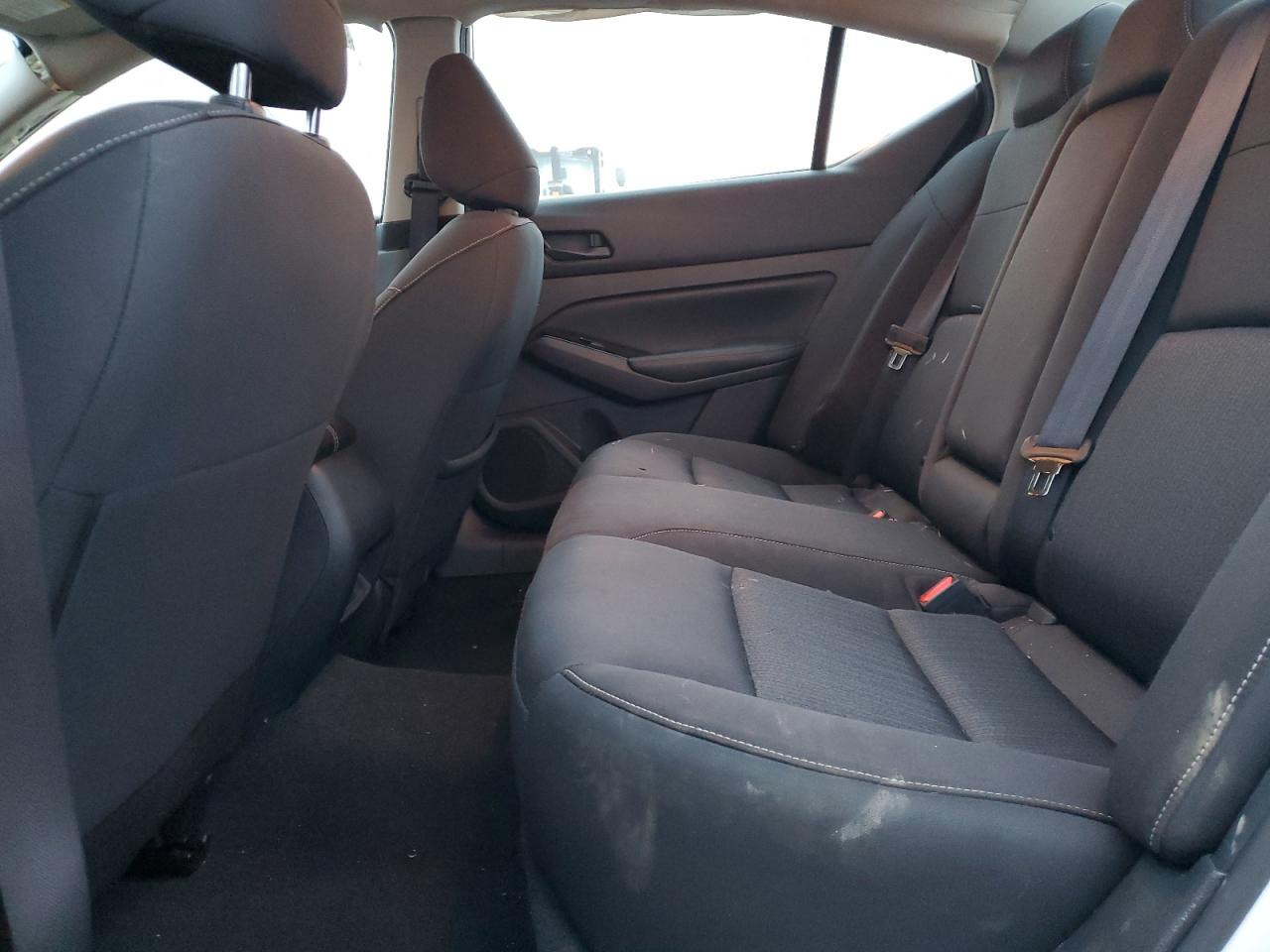 2023 NISSAN ALTIMA SV VIN:1N4BL4DV2PN313177