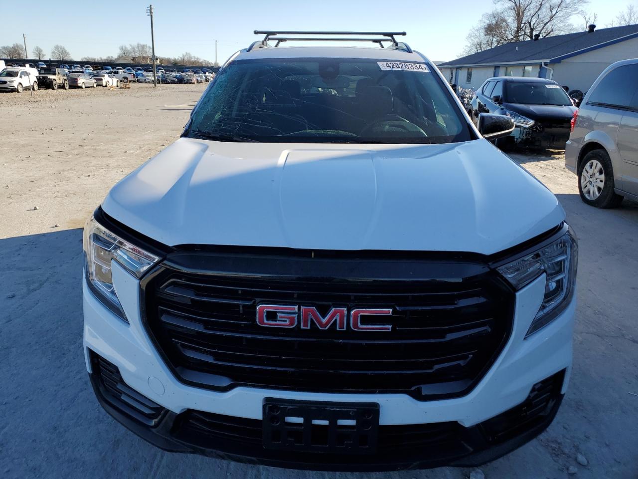 2022 GMC TERRAIN SLE VIN:3GKALTEV0NL290420
