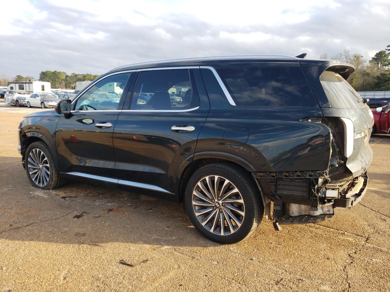 2023 HYUNDAI PALISADE CALLIGRAPHY VIN:KM8R7DGE9PU593044