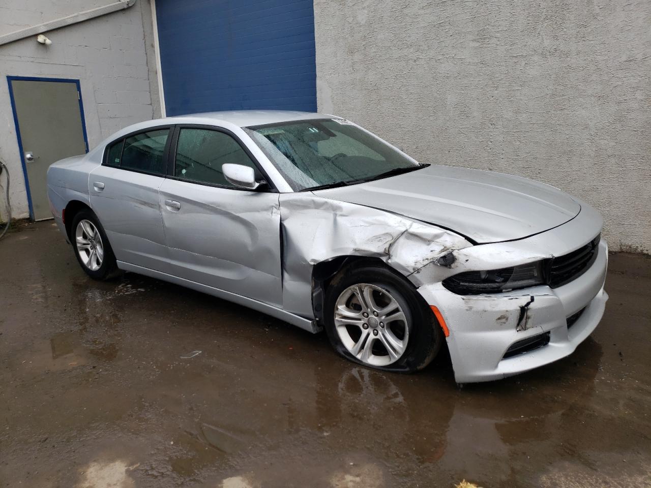 2022 DODGE CHARGER SXT VIN:2C3CDXBG2NH208036