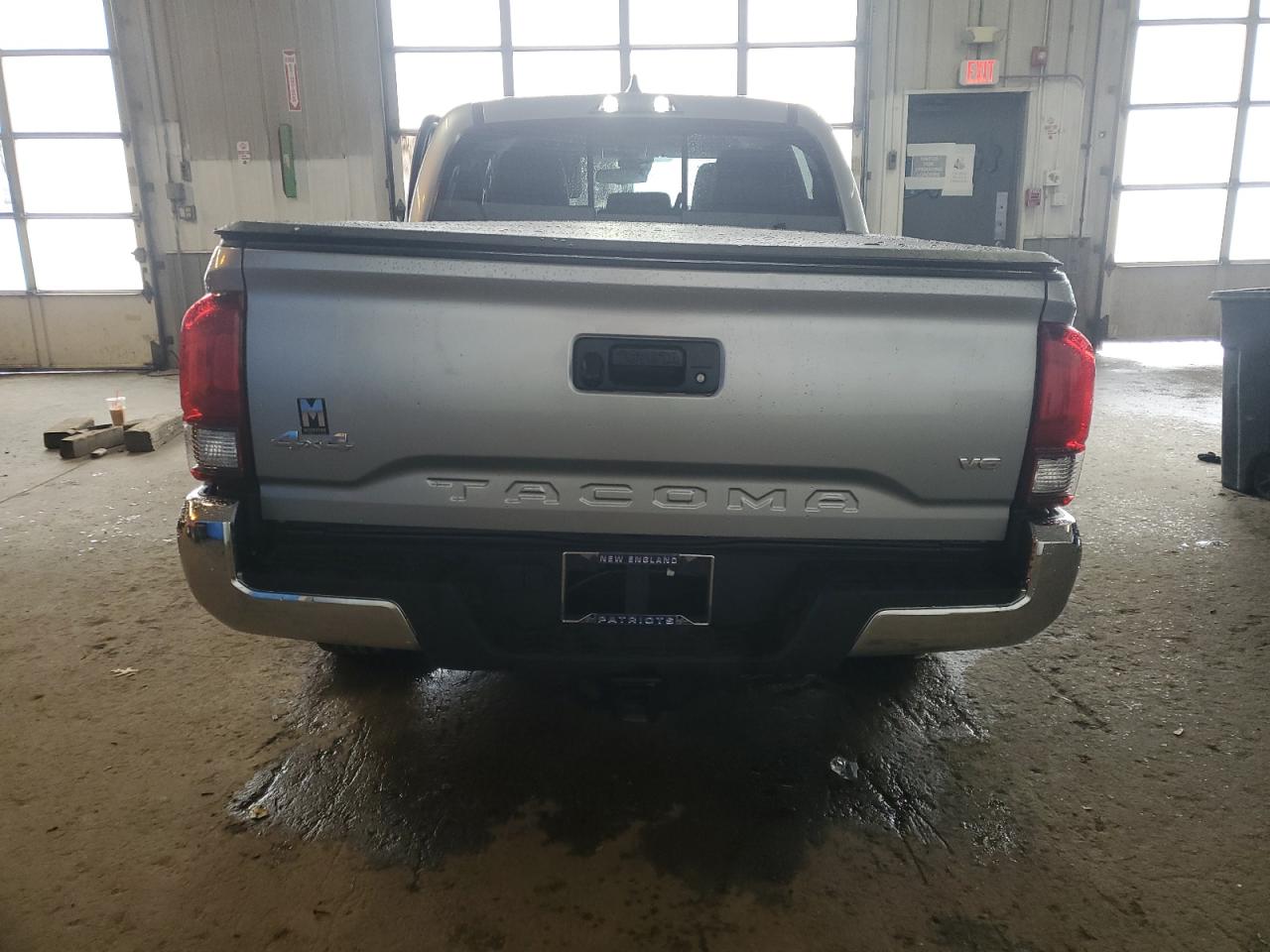 2023 TOYOTA TACOMA DOUBLE CAB VIN:3TMCZ5AN3PM576747