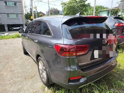 2018 Kia Sorento VIN: