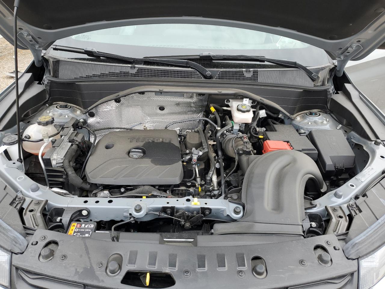 2024 CHEVROLET TRAILBLAZER LS VIN:KL79MMSL7RB035773