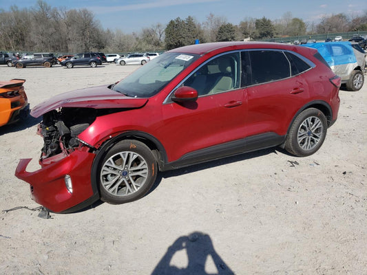 2022 FORD ESCAPE SEL VIN:1FMCU0H61NUA28718