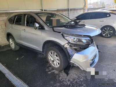 2015 Honda CR-V VIN: