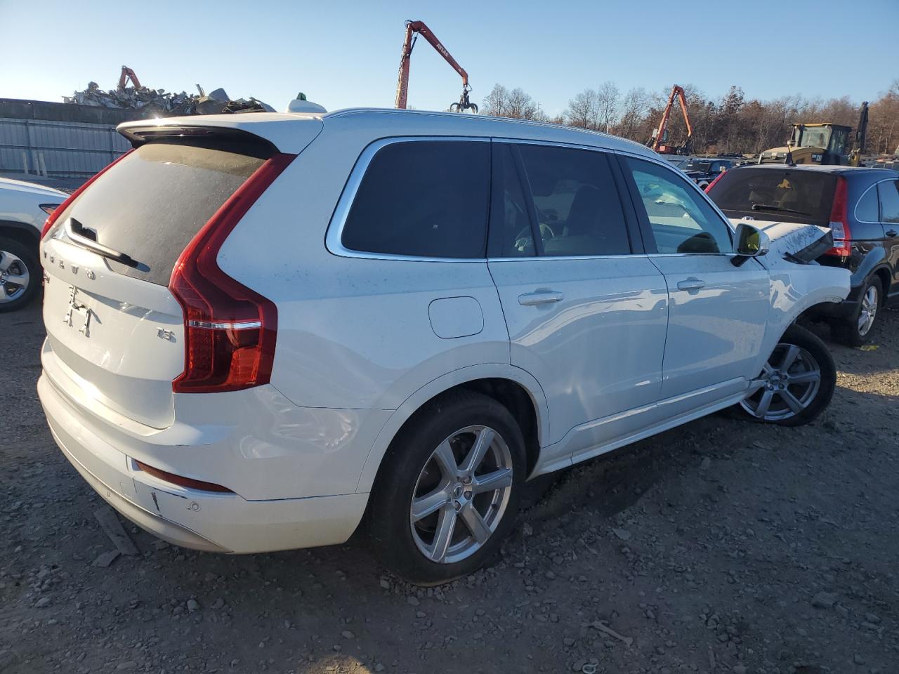 2022 VOLVO XC90 T5 MOMENTUM VIN:YV4102CK3N1808886