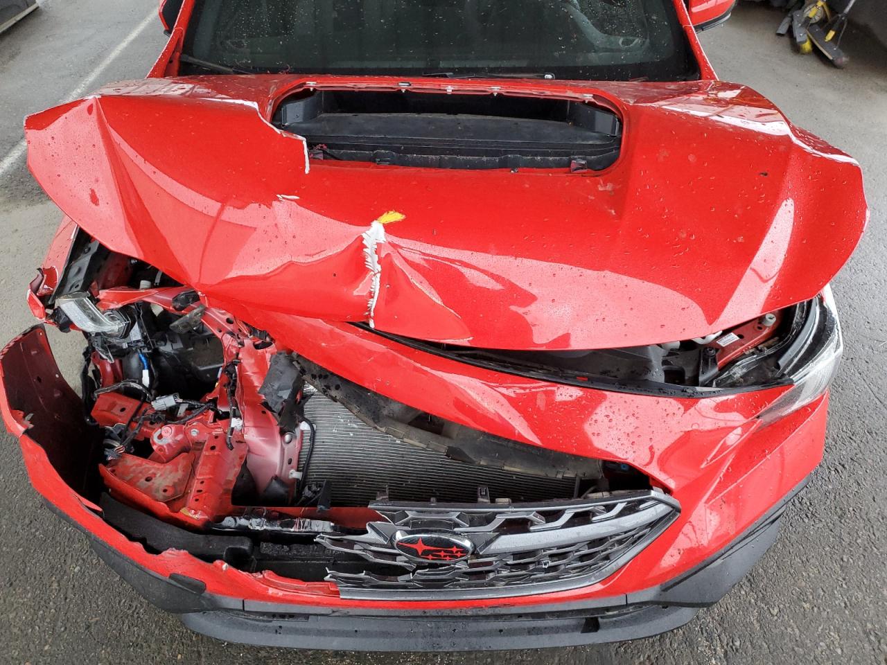 2022 SUBARU WRX  VIN:JF1VBAA62N9021711