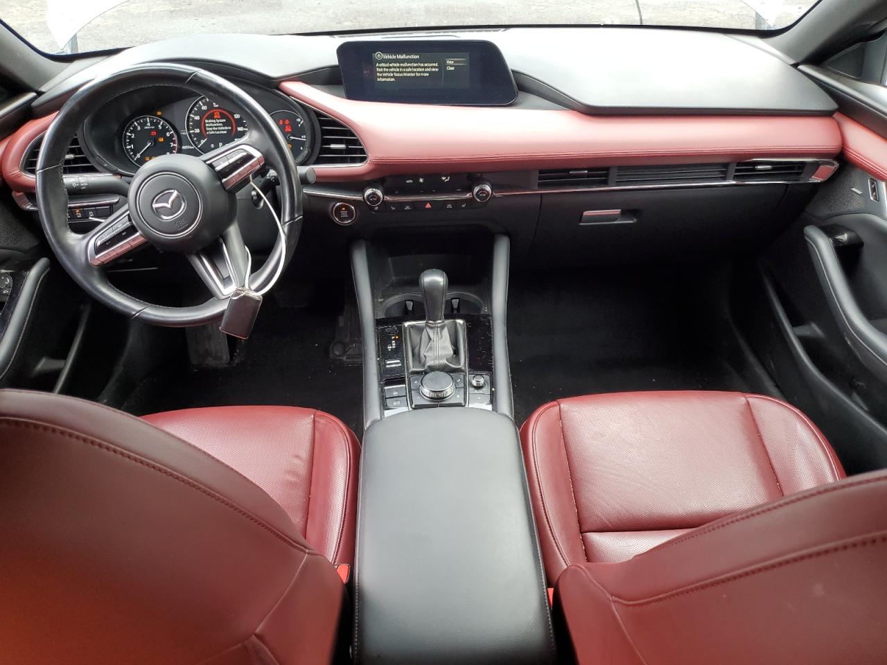 2022 MAZDA 3 PREMIUM PLUS VIN:JM1BPBNY9N1516731